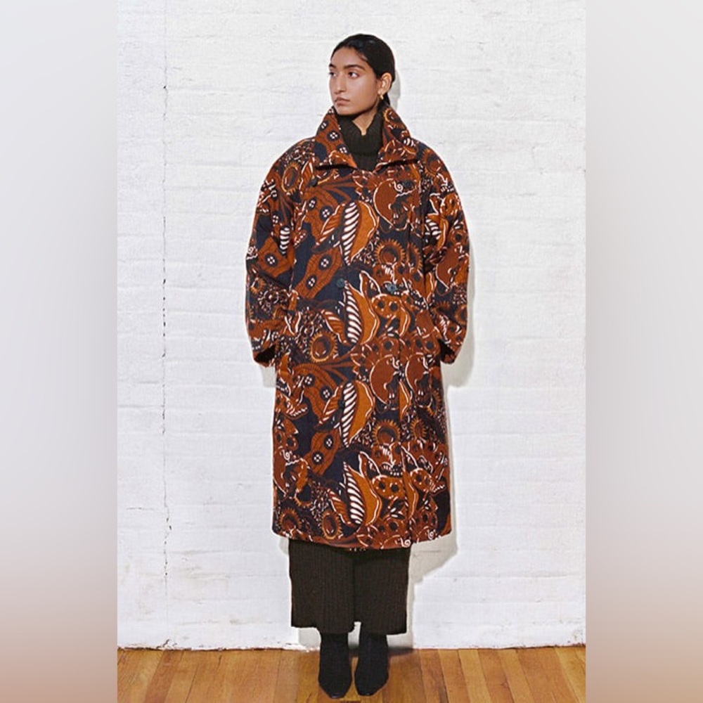 Mara Hoffman Manuela Coat